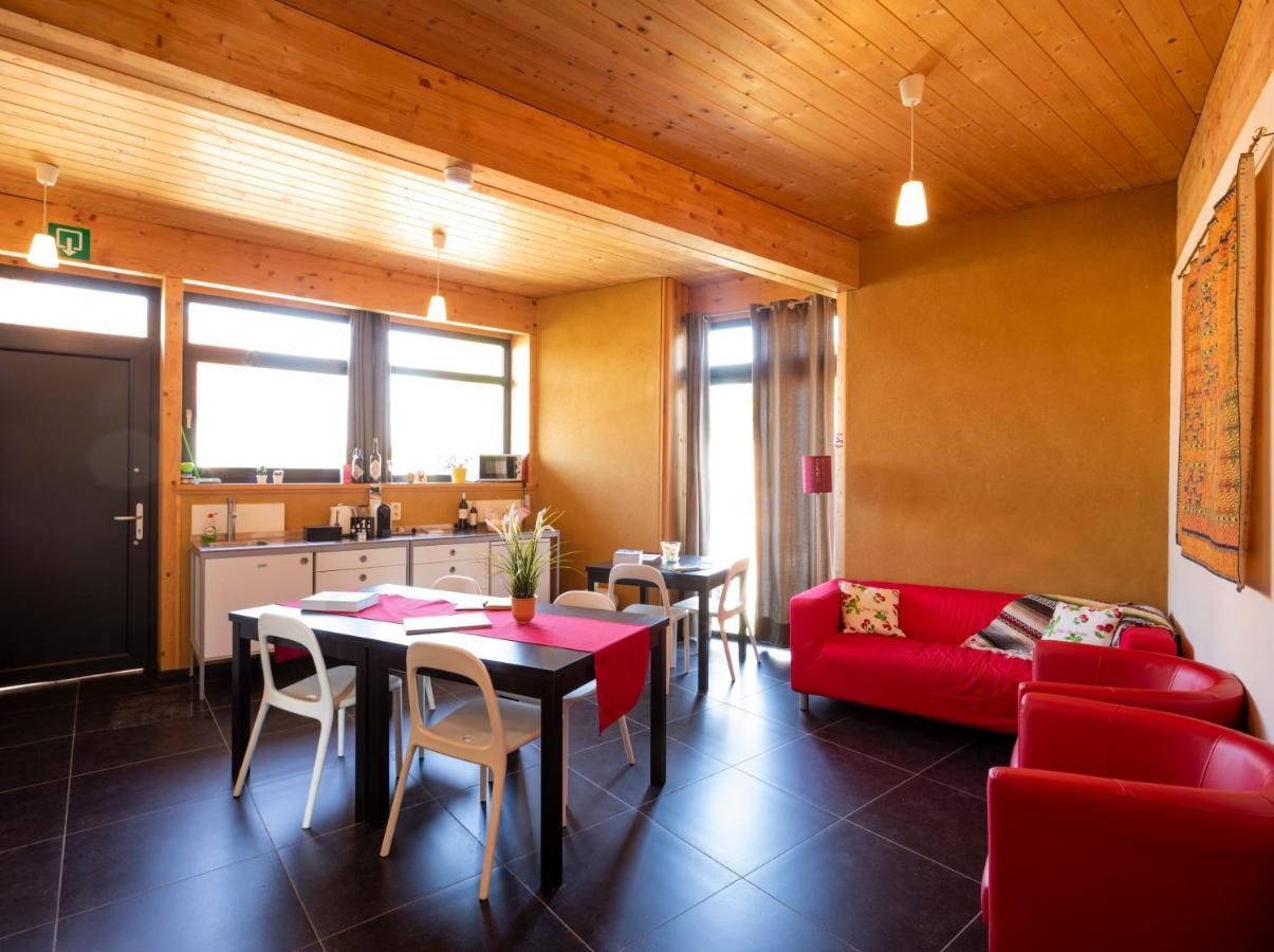 B&B Casa De Paja Sint-Truiden Exteriér fotografie